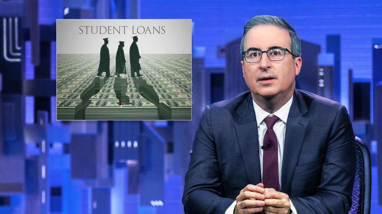 Last Week Tonight with John Oliver - Season 11 Episode 5 : March 17, 2024: Student Loan Debt