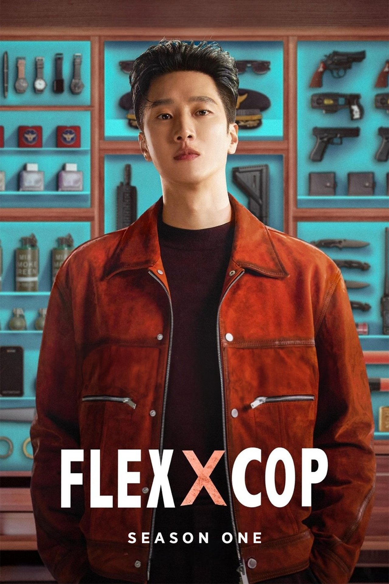 Série 1 seriálu 재벌X형사