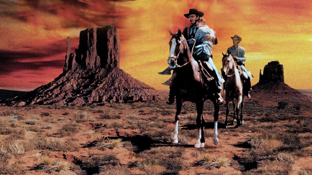 The Searchers (1956)