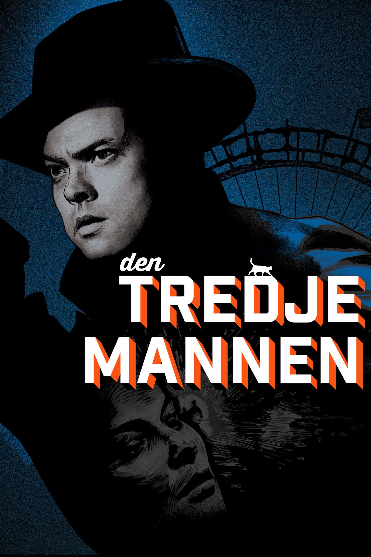 Den tredje mannen filmaffisch