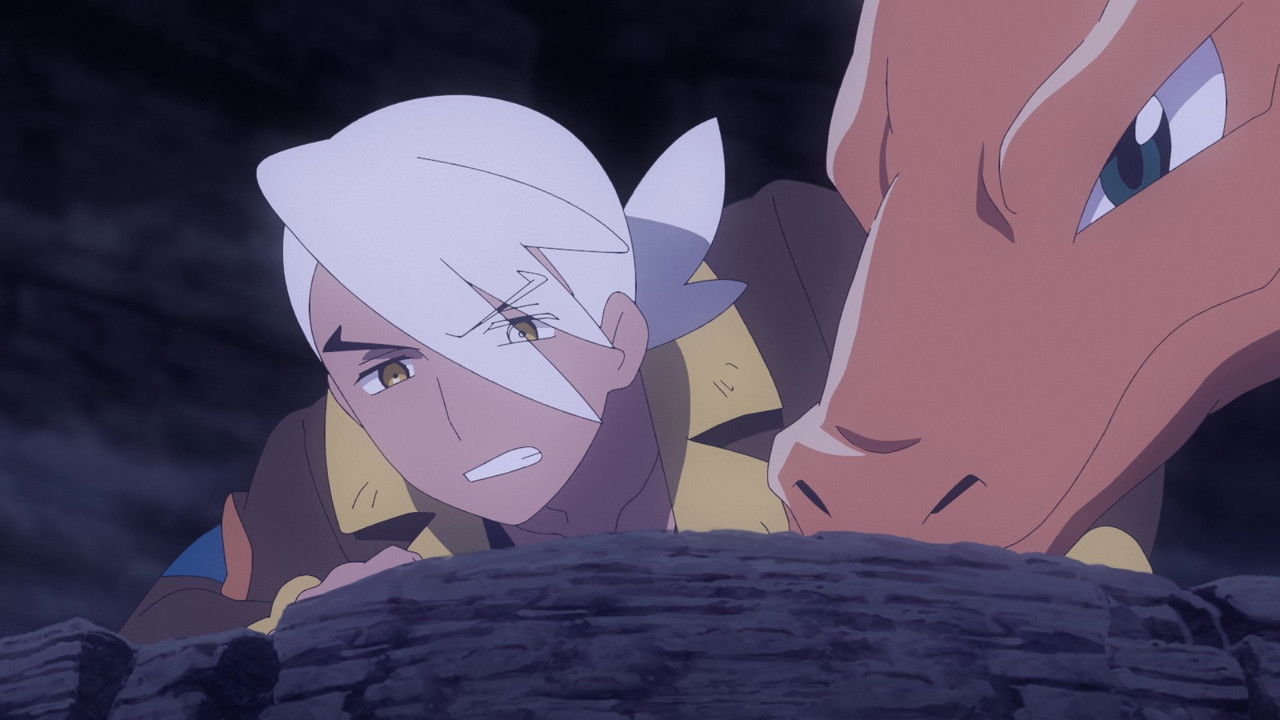 Wings of Blazing Heat! Roy VS Friede