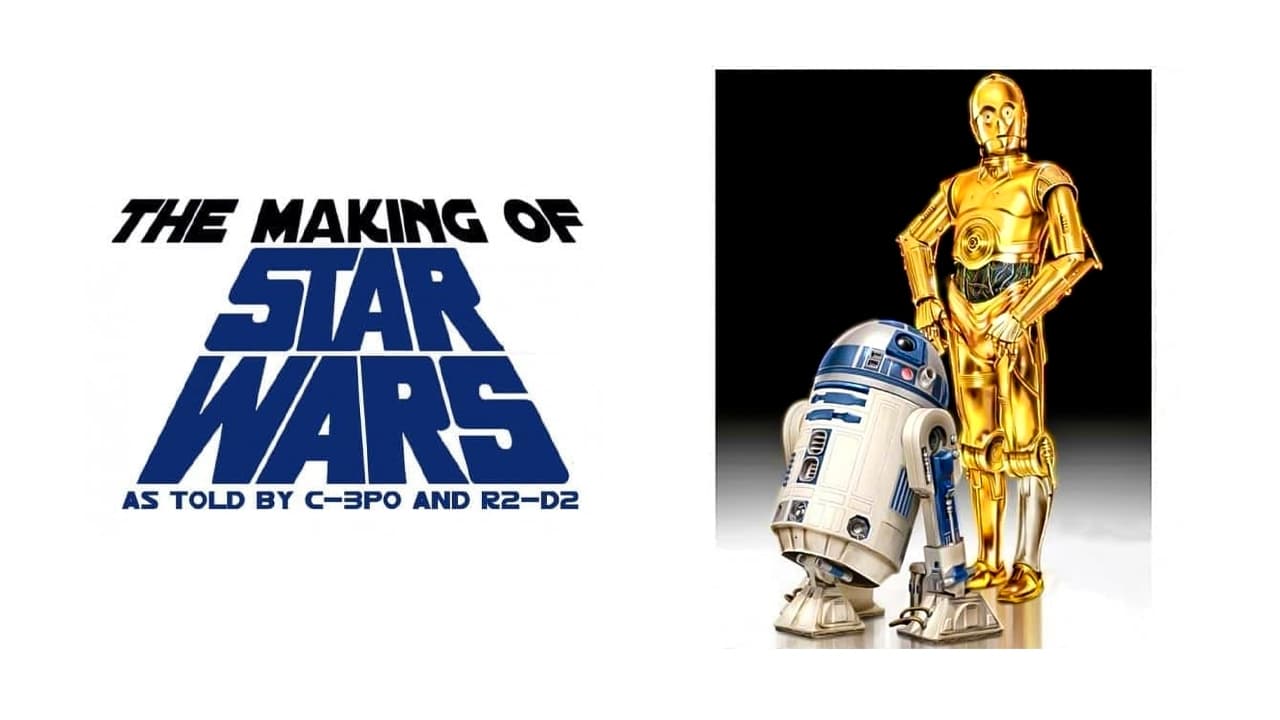 Scen från The Making of 'Star Wars'