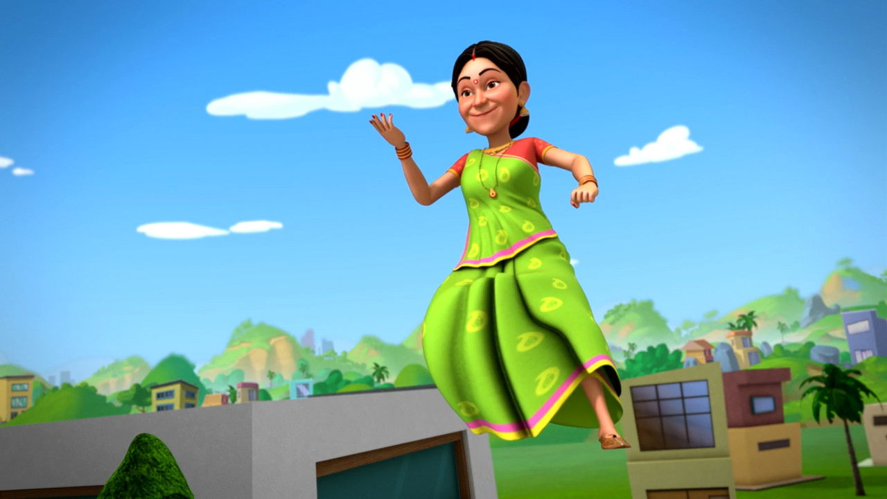 Taarak Mehta Kka Chhota Chashmah — Épisode 12