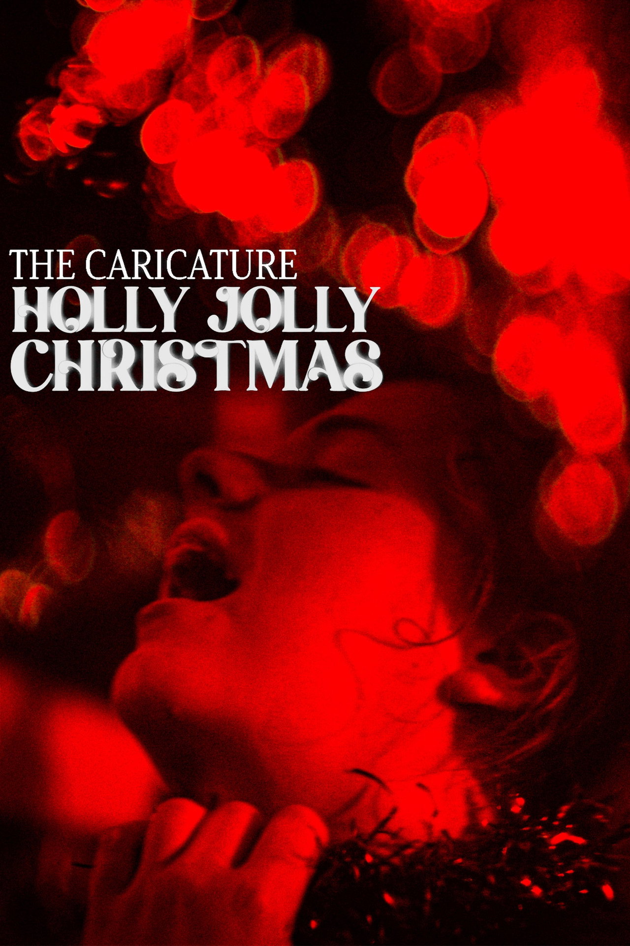 The Caricature: Holly Jolly Christmas filmaffisch