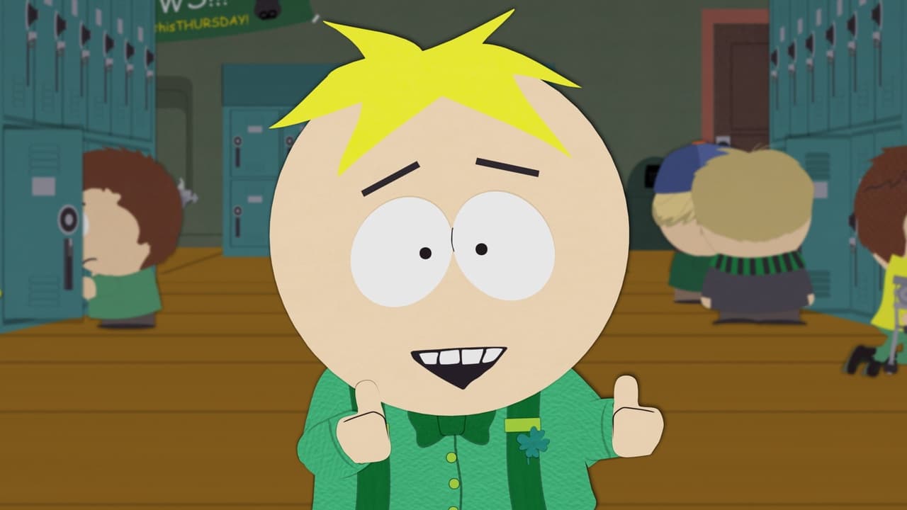 South Park - Season 25 Episode 6 : Credigree Weed St. Patrick's Day Special