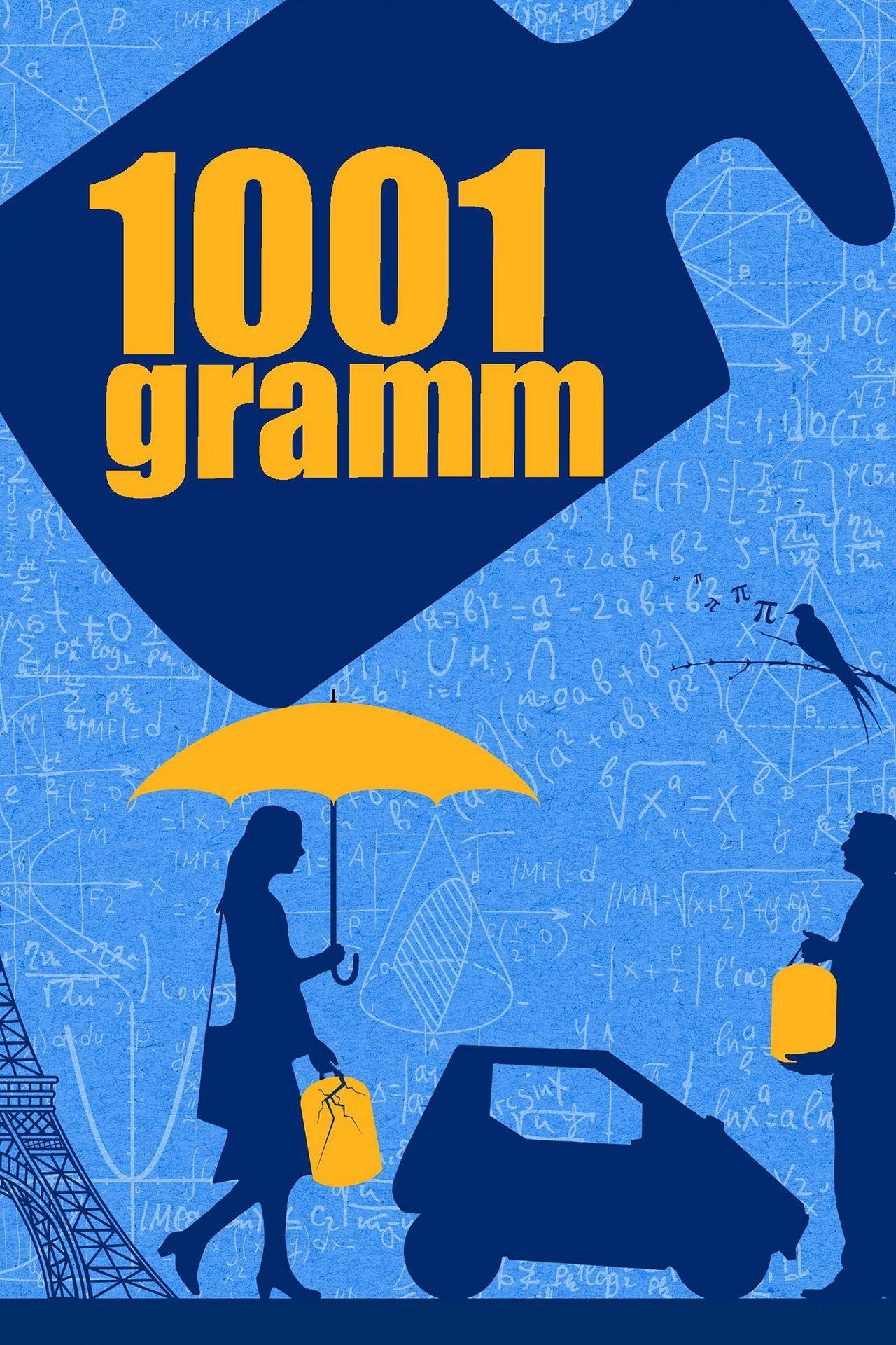 1001 Gramm