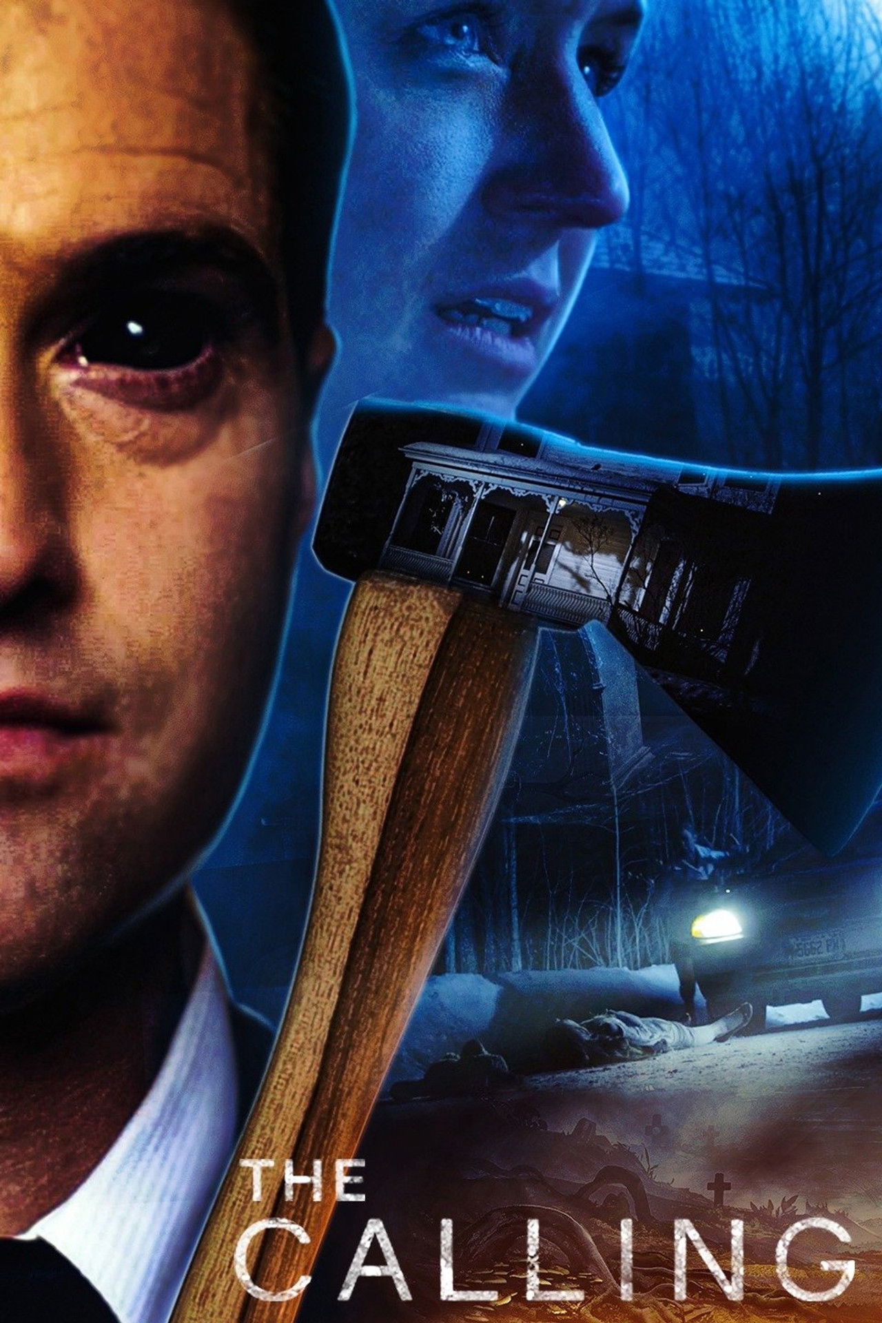 The Calling Backdrop