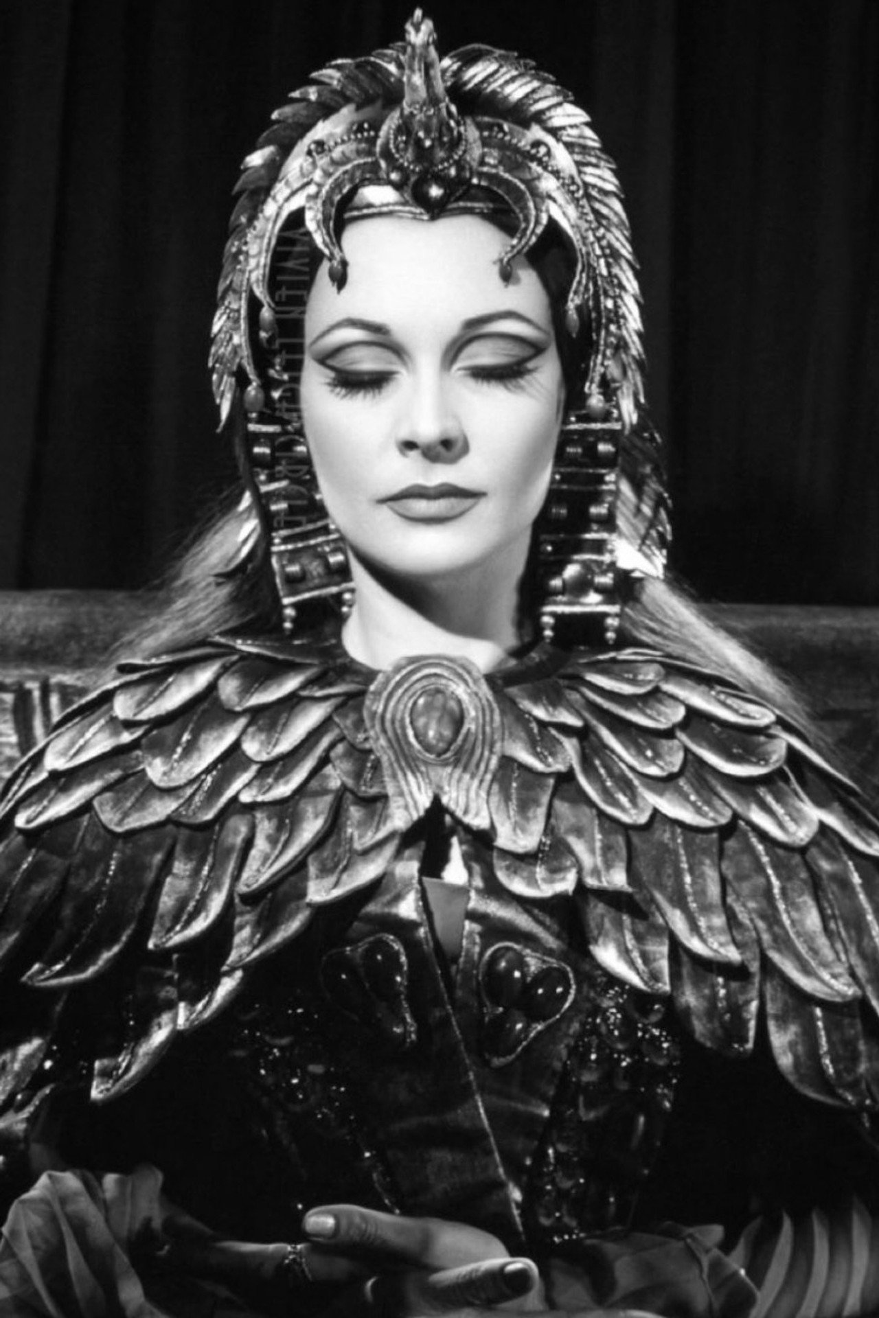 Anthony and Cleopatra Backdrop
