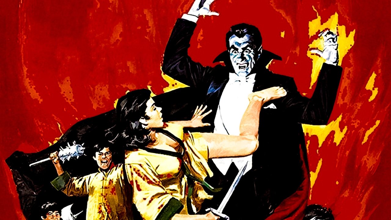 The Legend of the 7 Golden Vampires (1974)