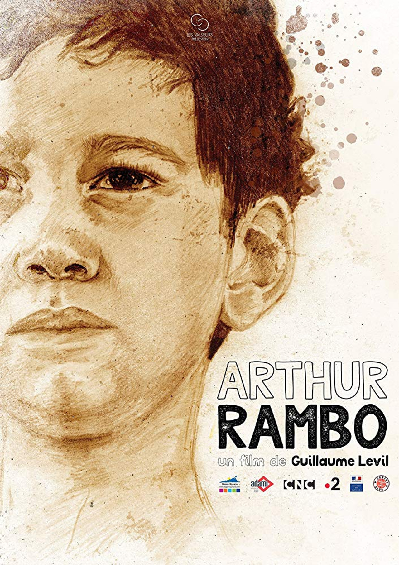 Arthur Rambo filmaffisch