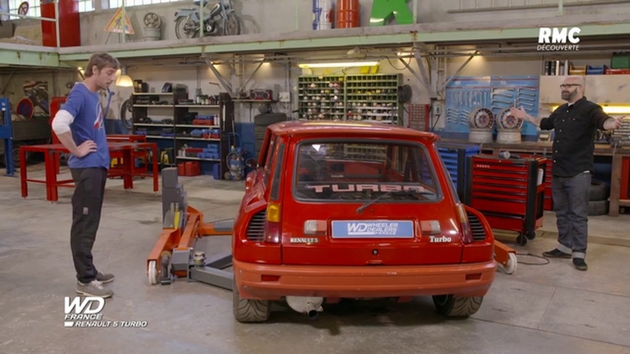 Wheeler Dealers France - Season 5 Episode 2 : Episode 2