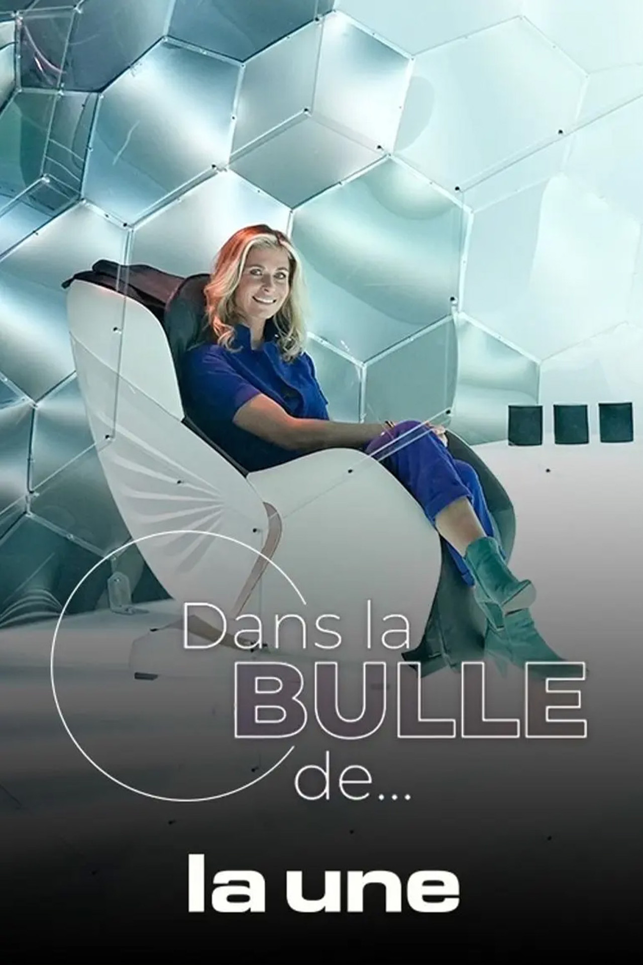 Dans la bulle de... affisch