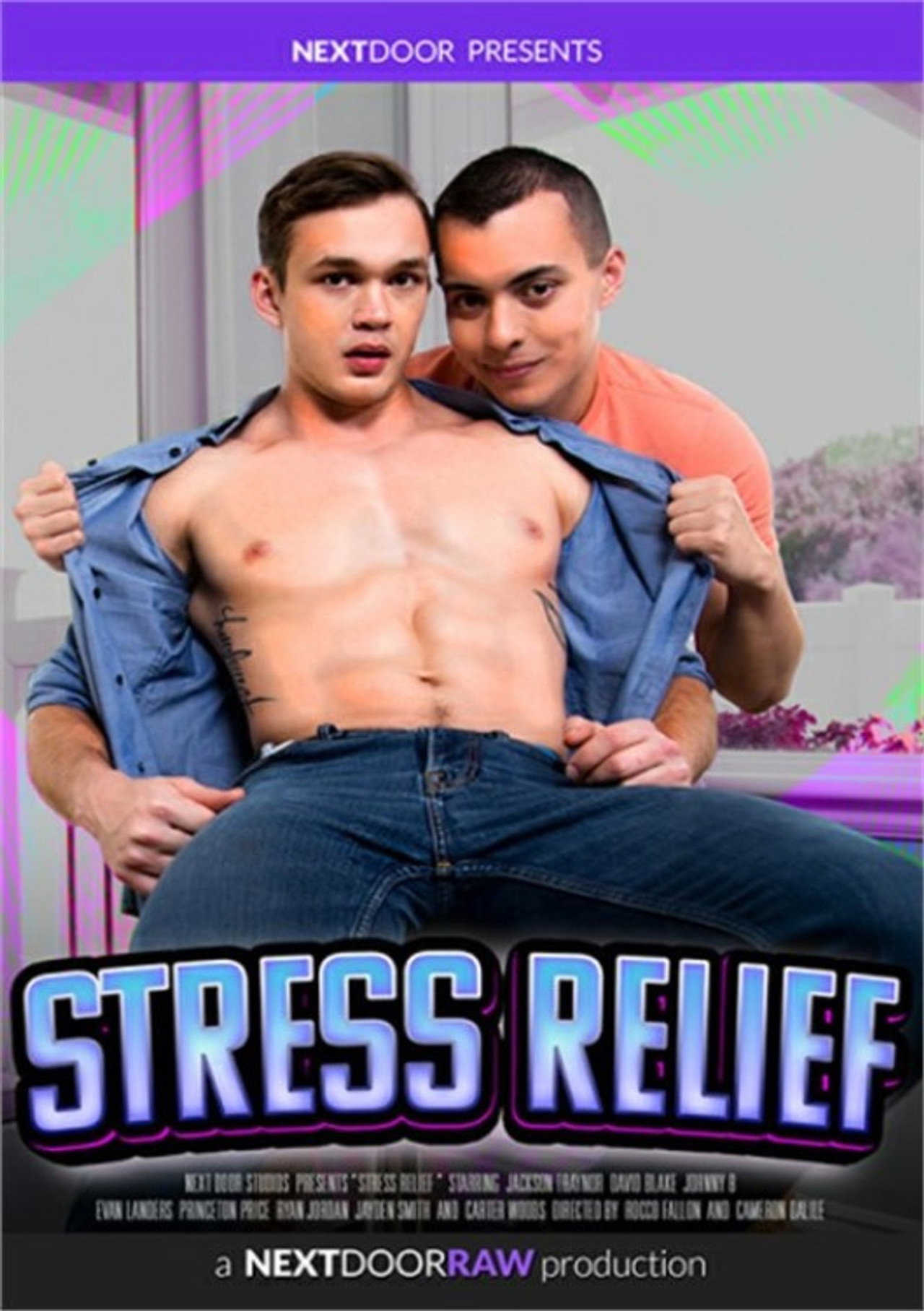 Stress Relief filmaffisch