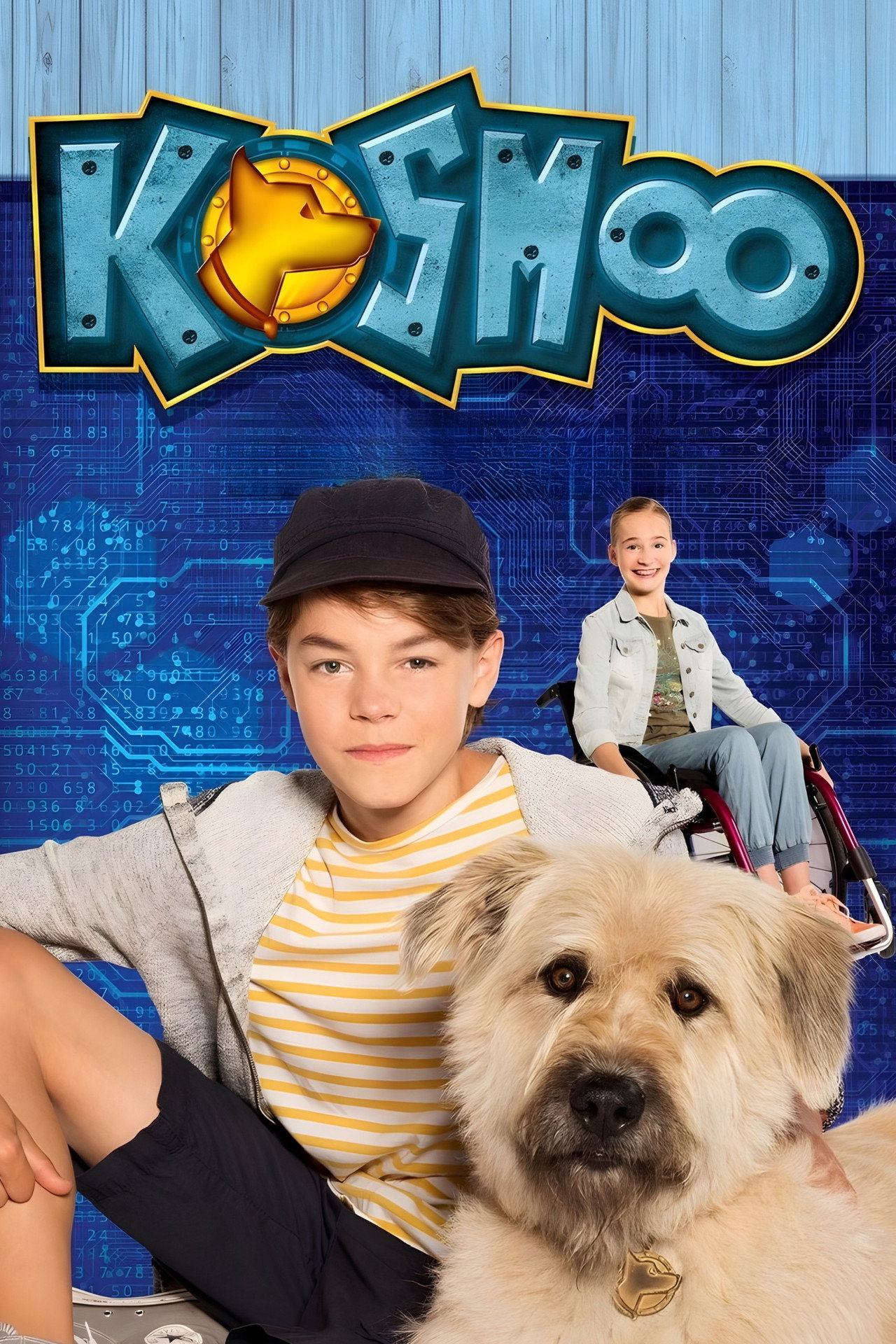 Kosmoo affisch
