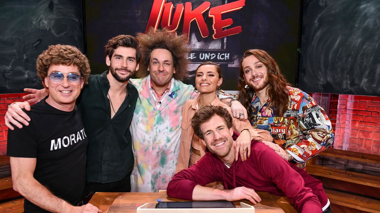 LUKE! Die Schule und ich — Épisode 6