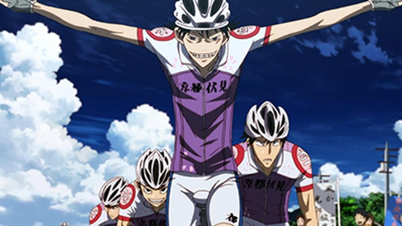 Yowamushi Pedal - Season 1 Episode 37 : Passing the Crown