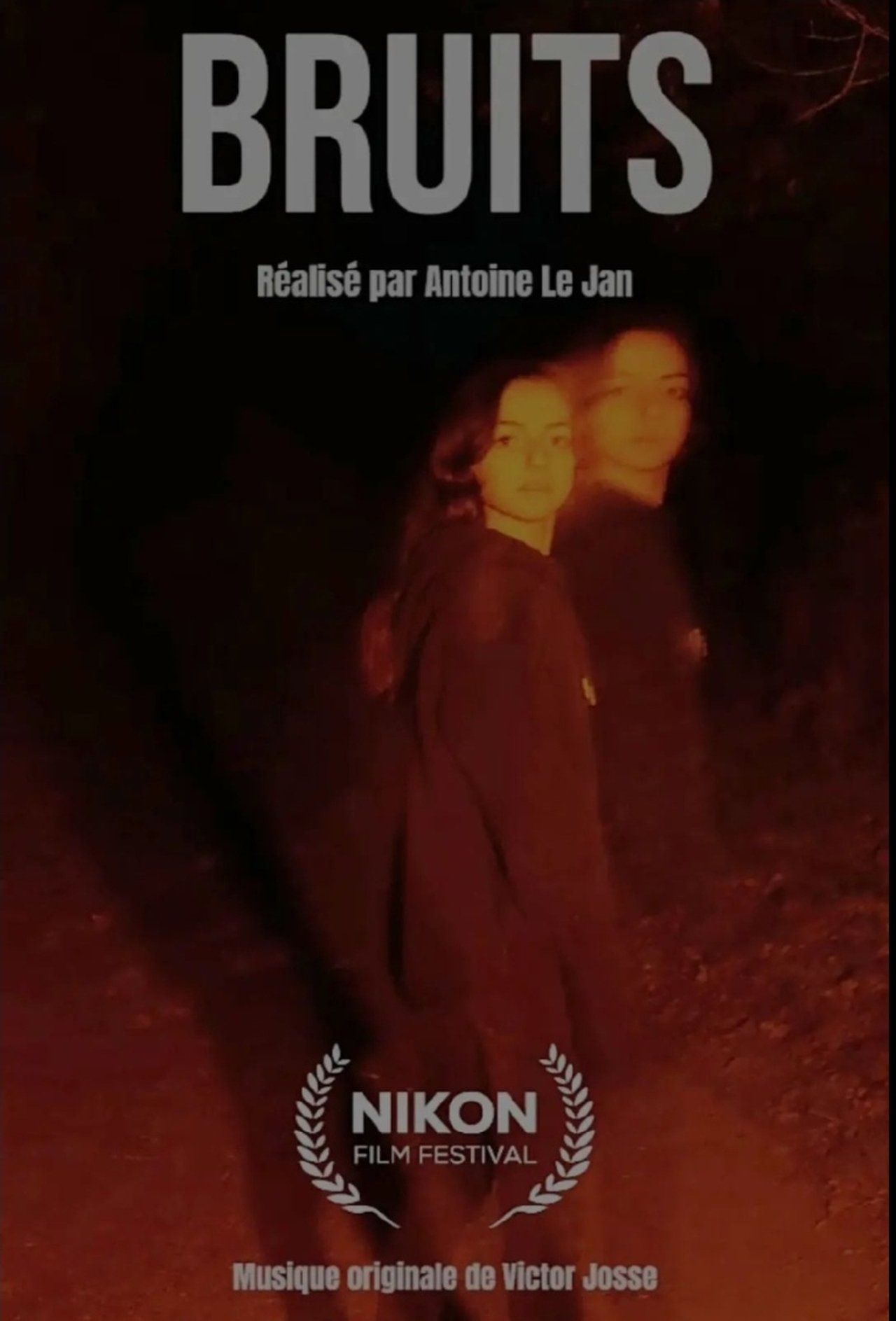 Bruits poster
