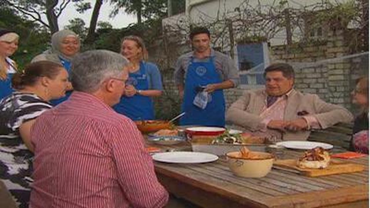 MasterChef Australia - Season 4 Episode 46 : Team Challenge