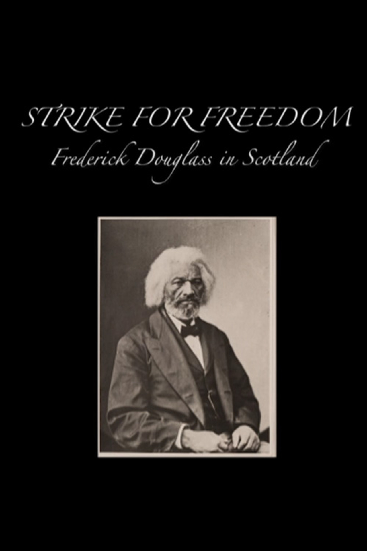 Strike for Freedom Backdrop