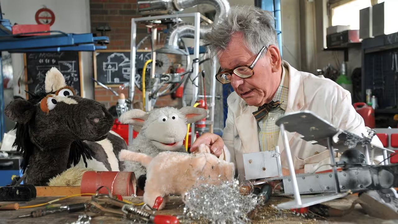 Sesamstraße präsentiert: Eine Möhre für zwei — Épisode 3