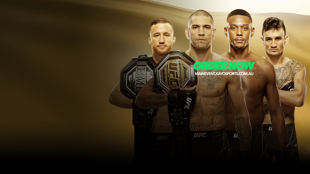 UFC 300: Pereira vs. Hill backdrop