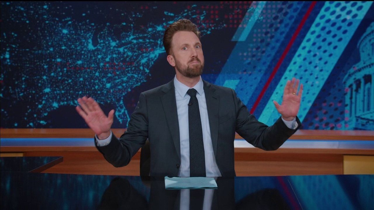The Daily Show - Season 30 Episode 106 : September 25, 2025 - Regina Hall