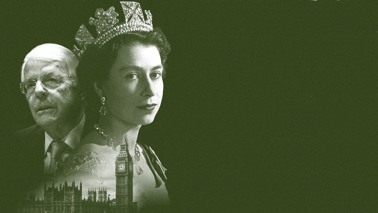 Her Majesty's Prime Ministers: John Major Backdrop Image