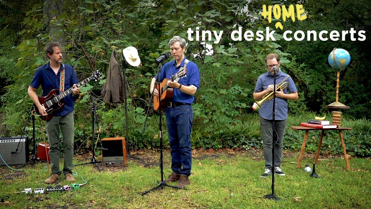 NPR Tiny Desk Concerts - Season 13 Episode 127 : Bill Callahan (Home) Concert