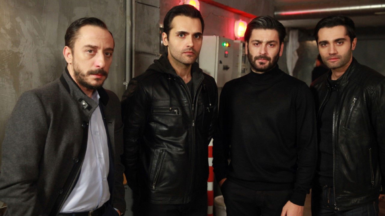 Eşkıya Dünyaya Hükümdar Olmaz — Épisode 11