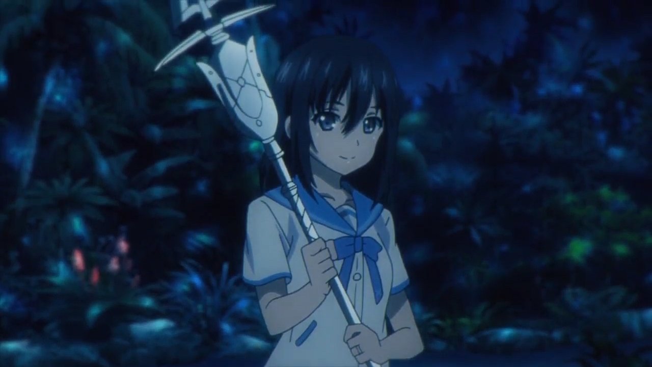 Strike the Blood - Season 4 Episode 2 : Paladiness of Mirage II