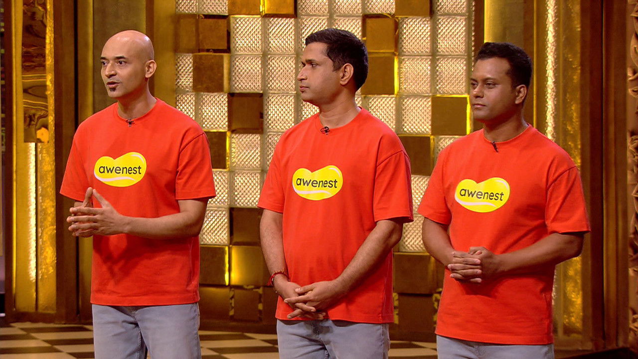 शार्क टैंक इंडिया — Épisode 44