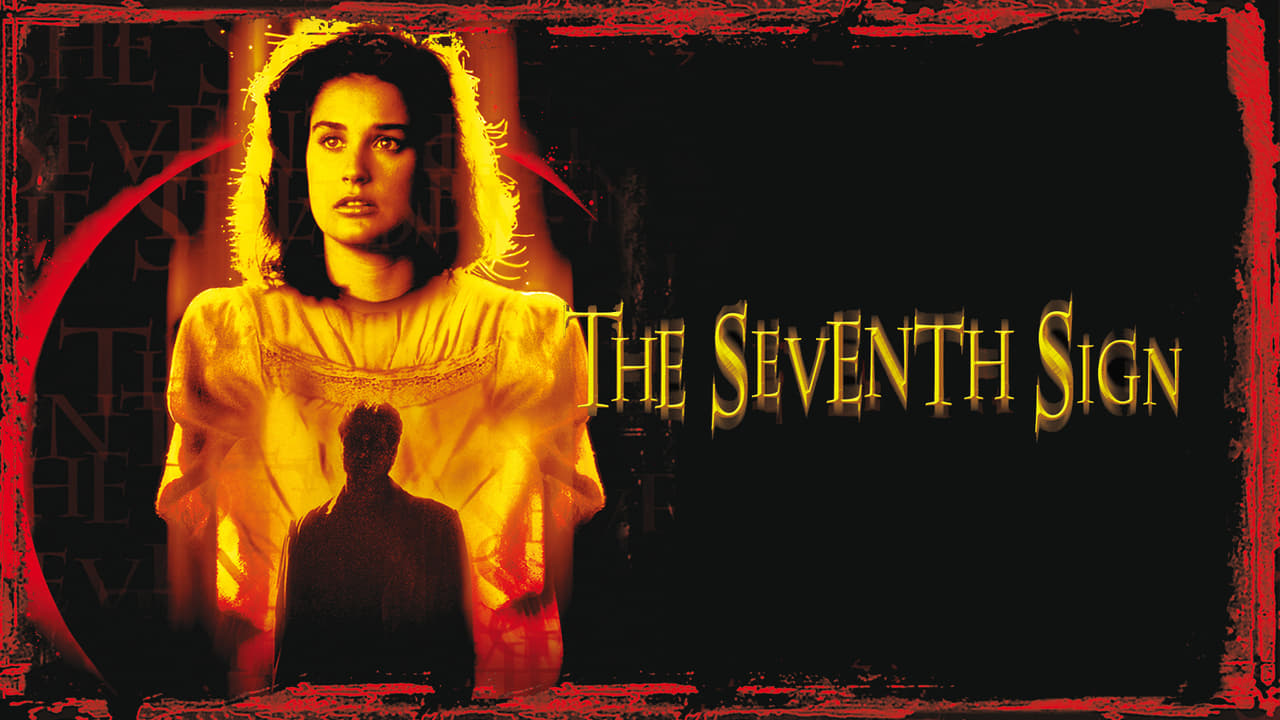 The Seventh Sign background