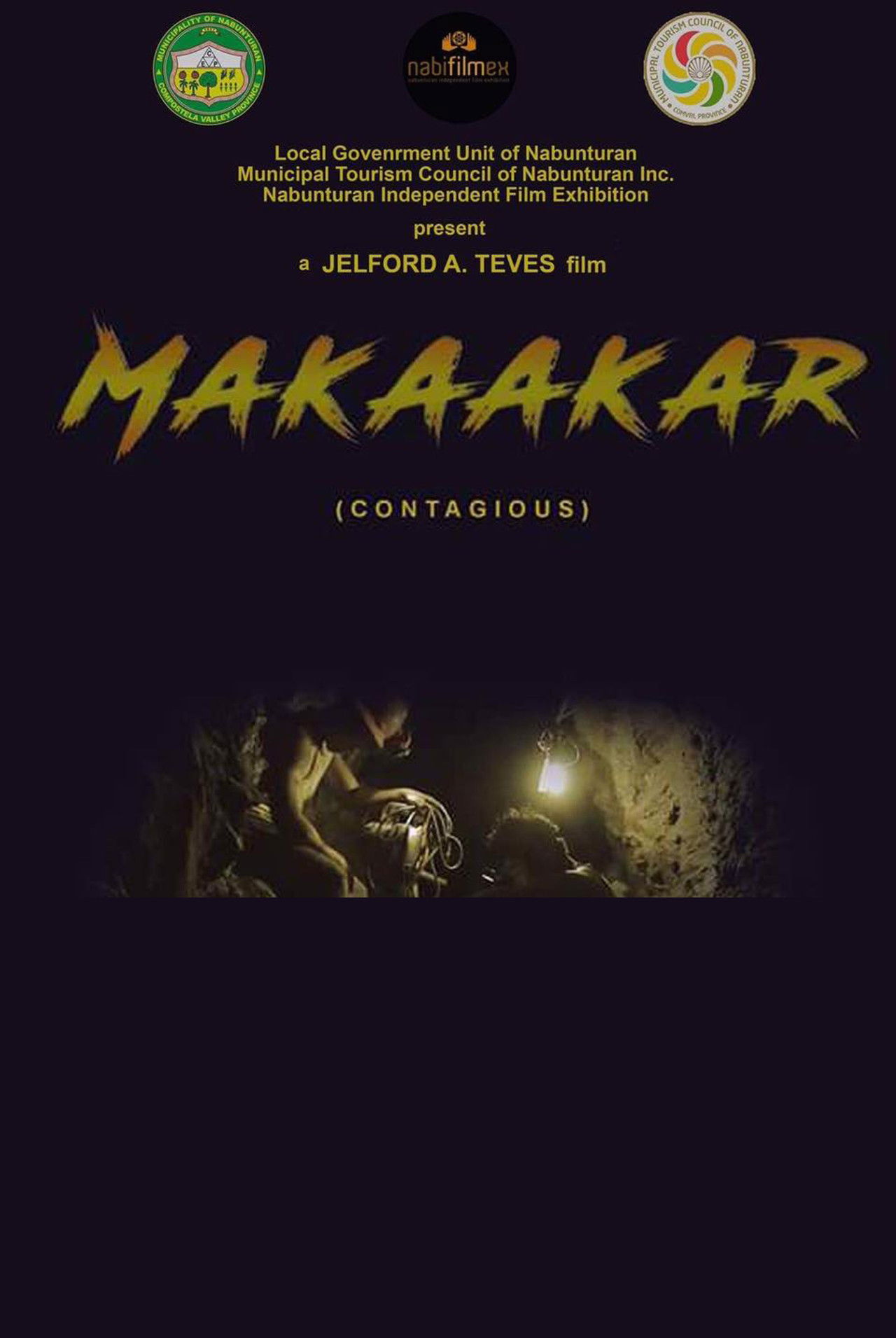 Makaakar Backdrop