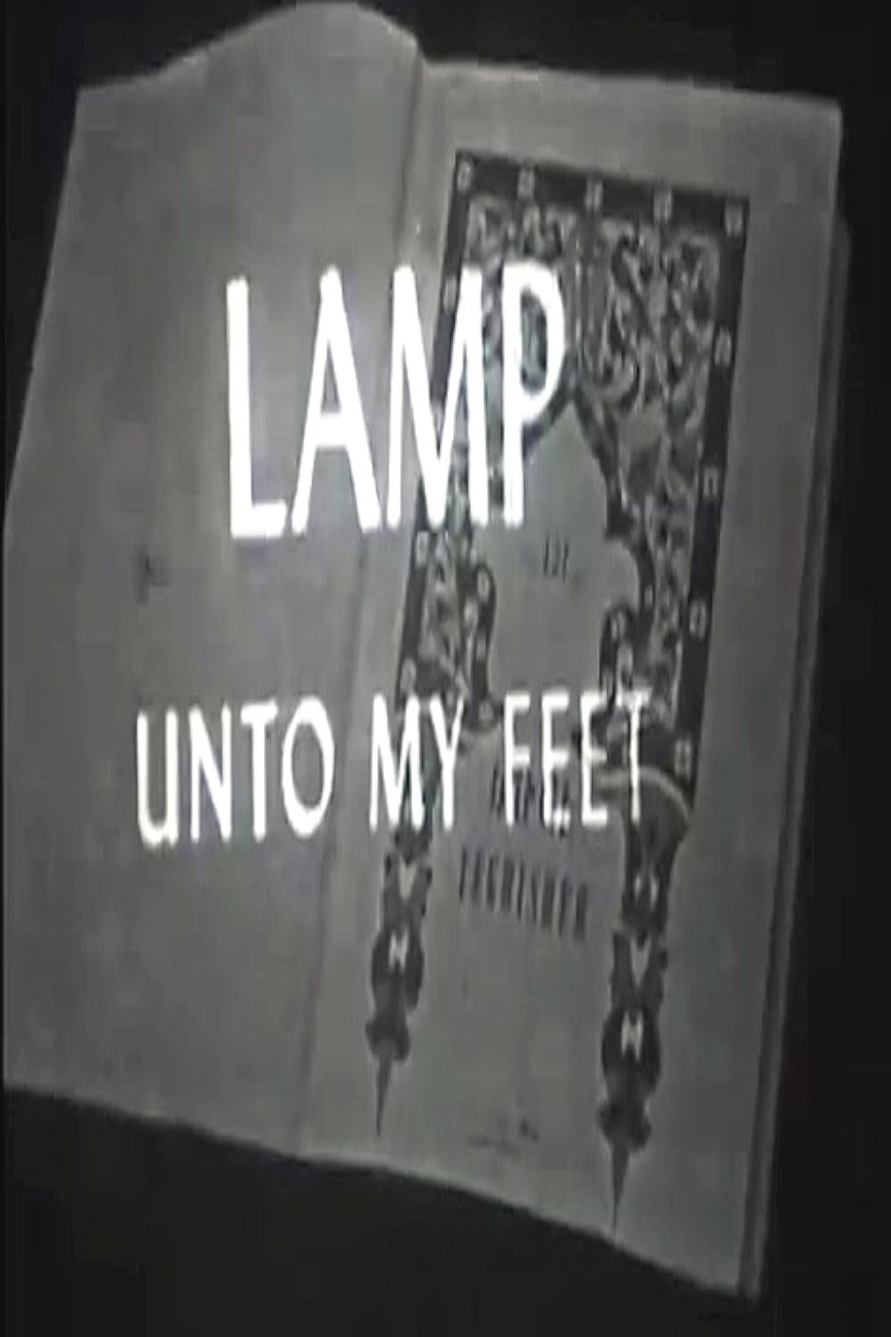 Lamp Unto My Feet