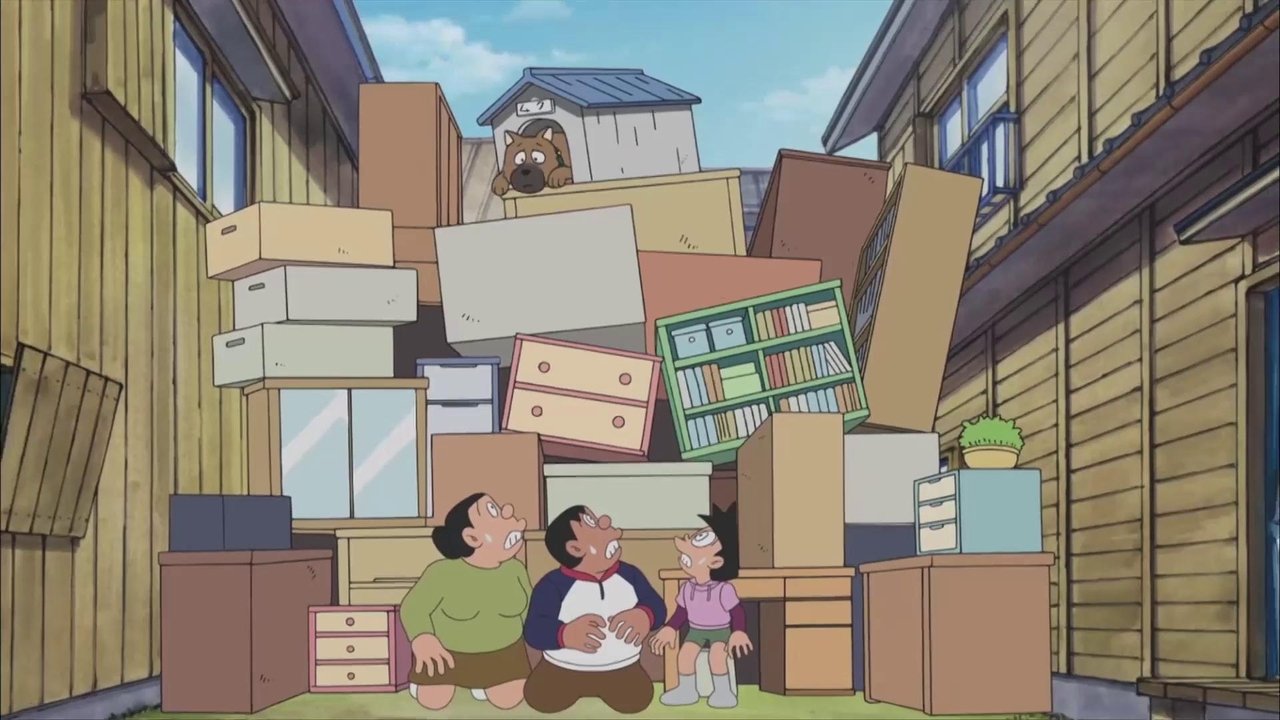 ドラえもん - Season 3 Episode 184 : Episode 184