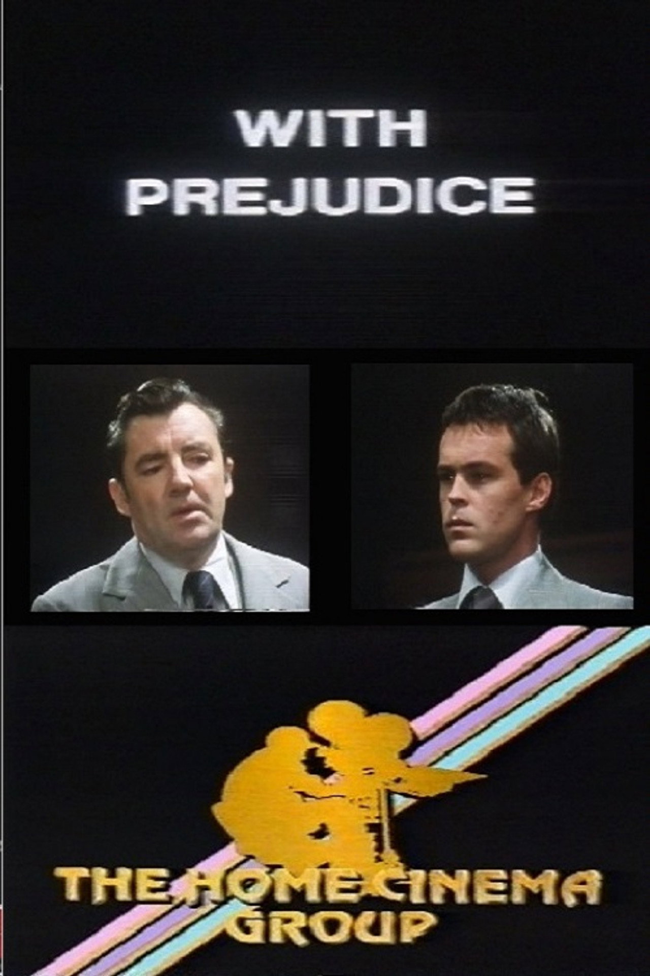 With Prejudice filmaffisch
