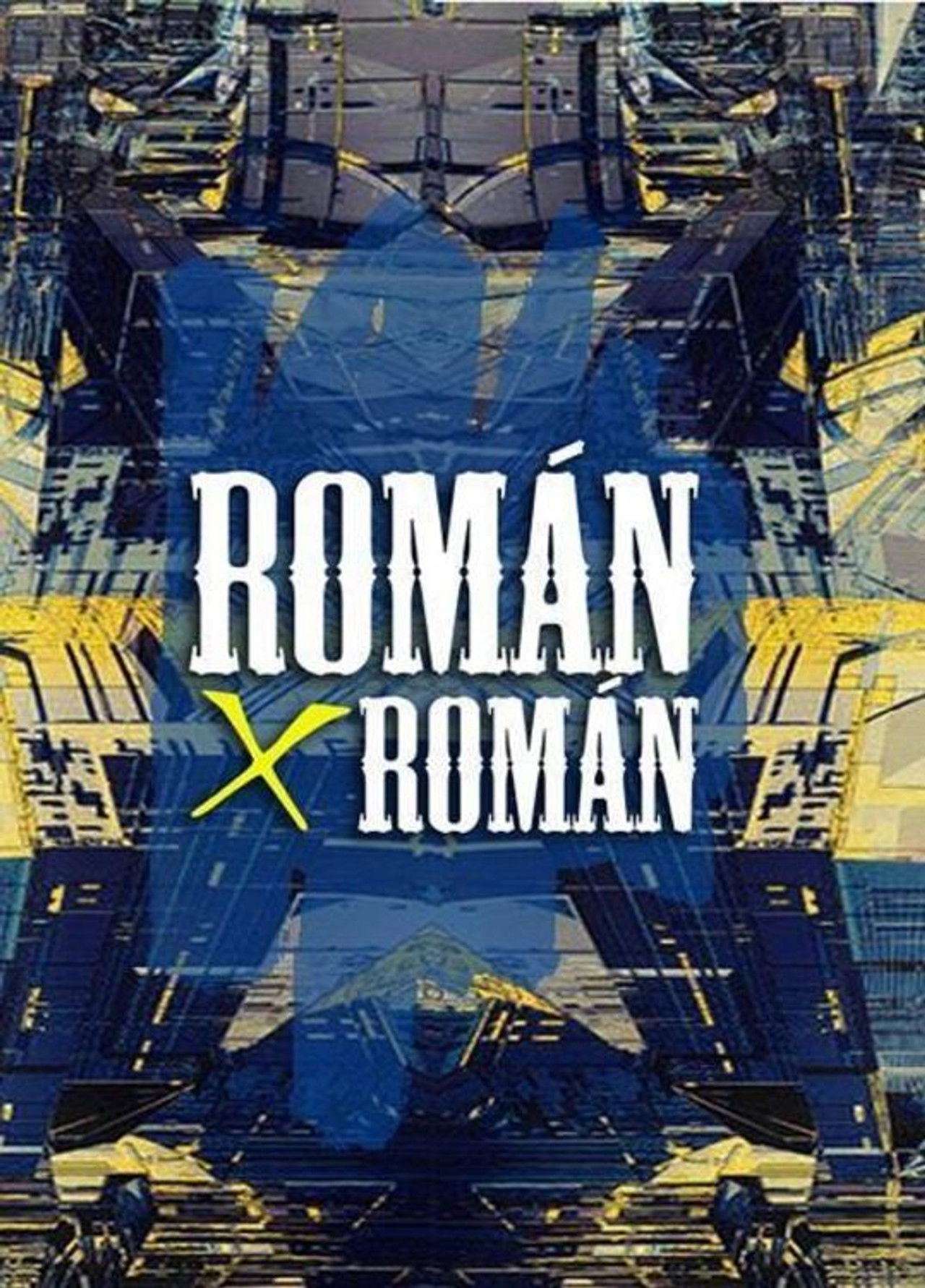 Román x Román Backdrop