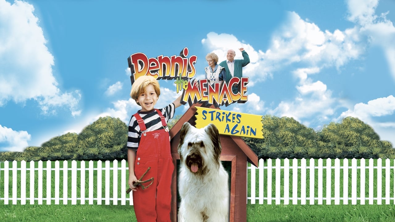 Dennis the Menace Strikes Again! (1998)