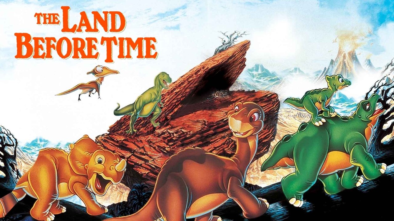 The Land Before Time (1988)