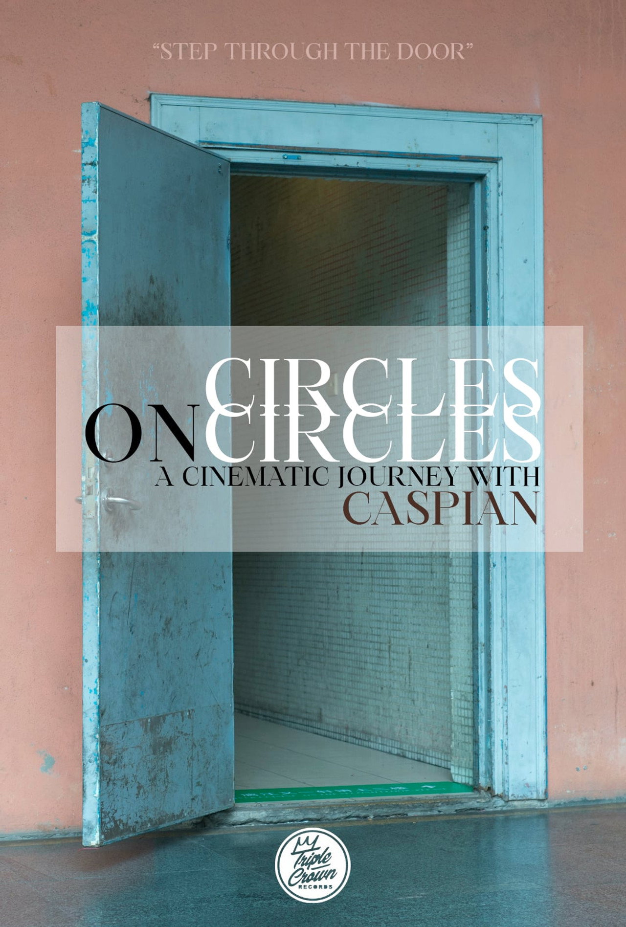Circles on Circles: A Cinematic Journey With Caspian filmaffisch