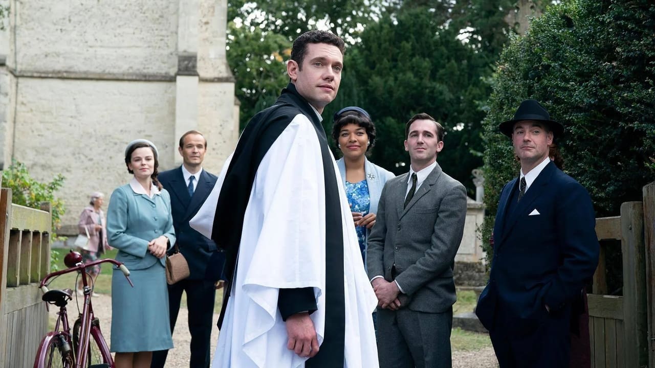 Grantchester - Season 7 Episode 4 : Episode 4