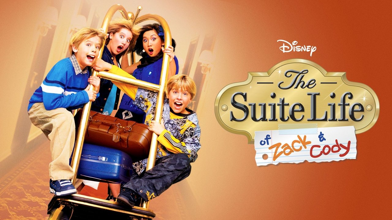 La vie de palace de Zack et Cody background