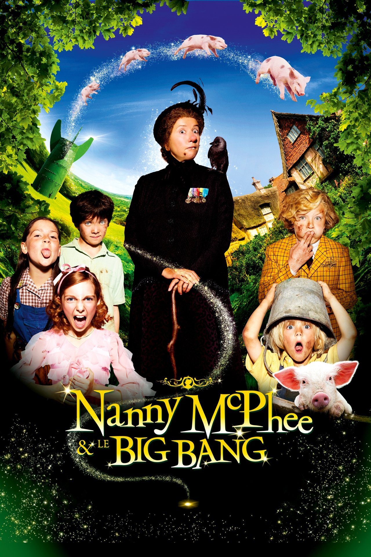 Nanny McPhee & le Big Bang poster
