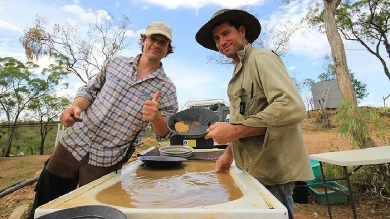 Gold Rush in Australia - Season 1 Episode 4 : Hunt for the Outback Nuggets