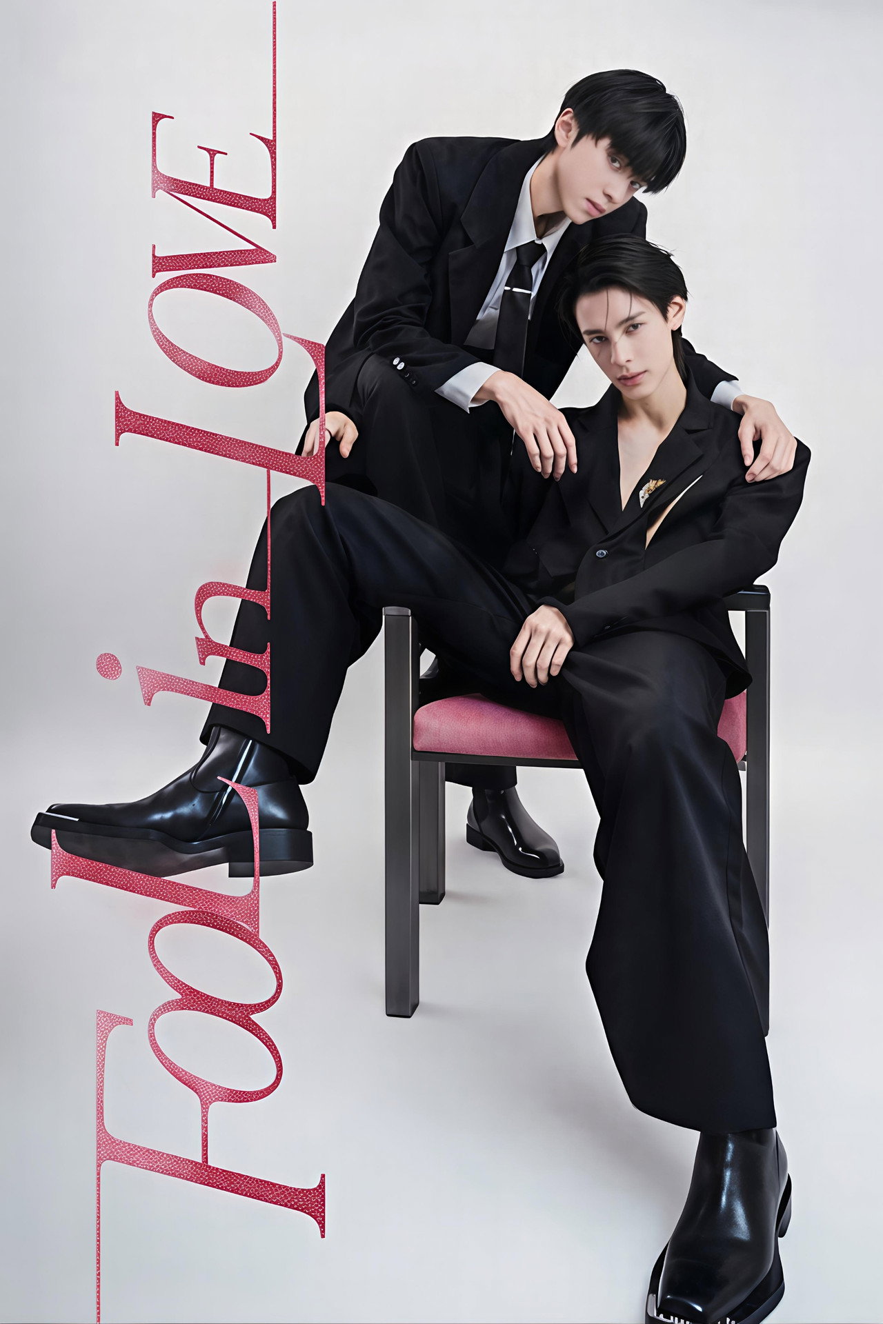 Fool in Love