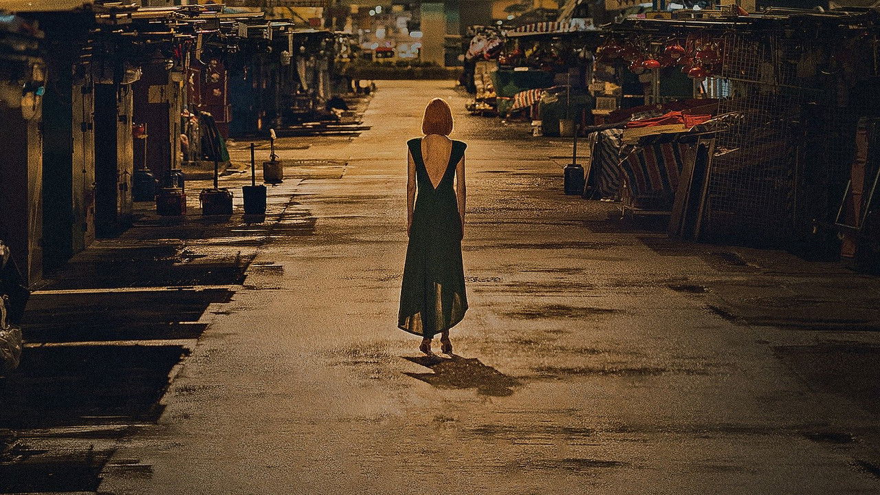 Expats (2024) trailer