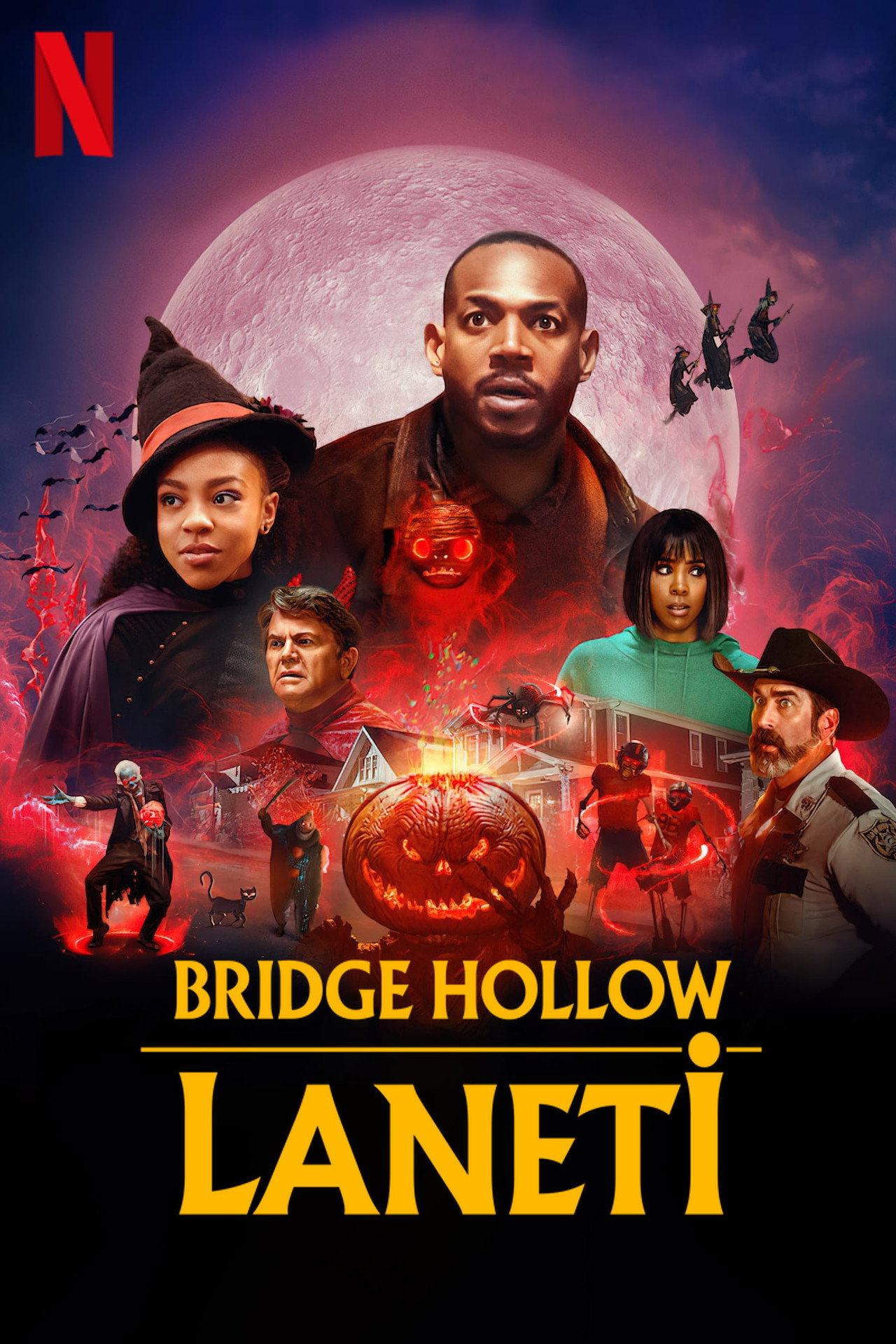 Bridge Hollow Laneti Poster