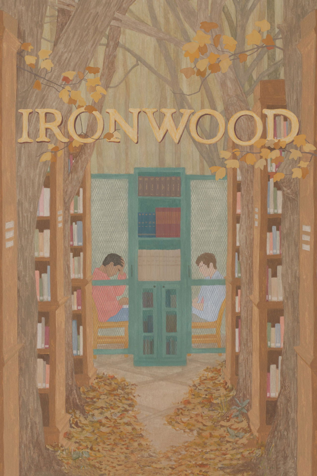 Ironwood Backdrop