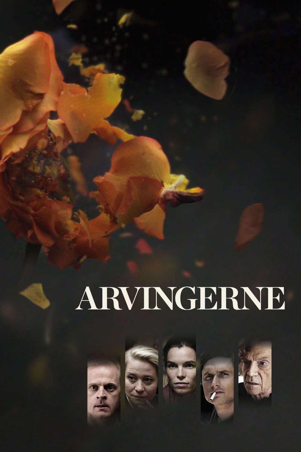 Poster Arvingerne