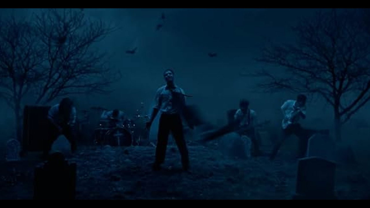 Ice Nine Kills Presents: Welcome to Horrorwood still 3